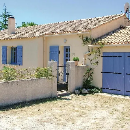 Prázdninový dům Cozy In St Pons De Mauchiens Saint-Pons-de-Mauchiens