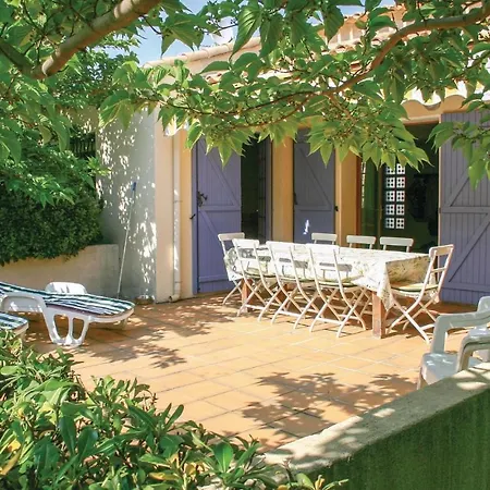 Prázdninový dům Cozy In St Pons De Mauchiens Saint-Pons-de-Mauchiens