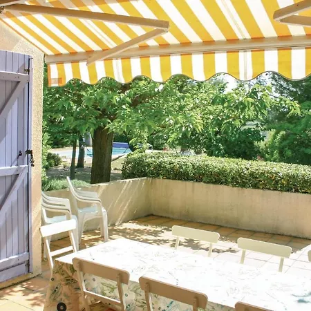 Prázdninový dům Cozy In St Pons De Mauchiens Saint-Pons-de-Mauchiens